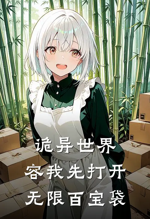 诡异世界，容我先打开无限百宝袋