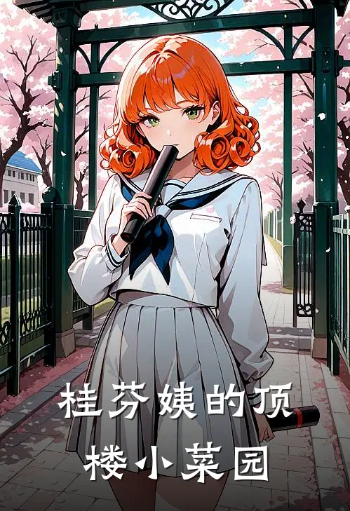 桂芬姨的顶楼小菜园