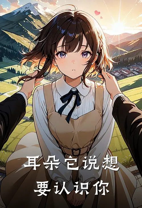 耳朵它说想要认识你