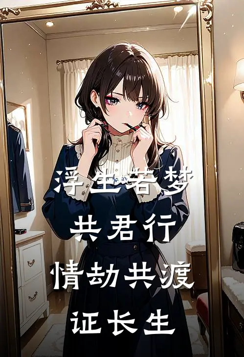 浮生若梦共君行，情劫共渡证长生