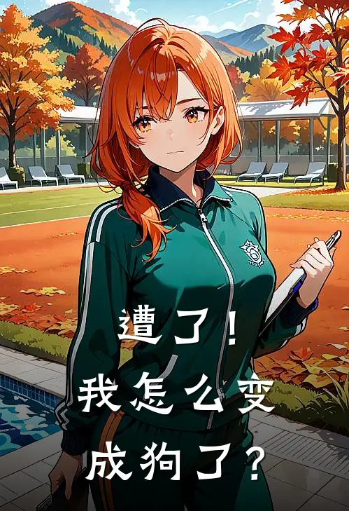 遭了！我怎么变成狗了？