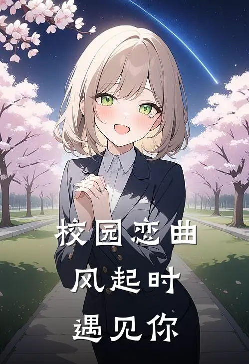 校园恋曲：风起时遇见你