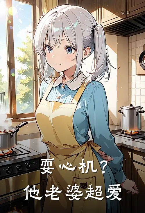 耍心机？他老婆超爱