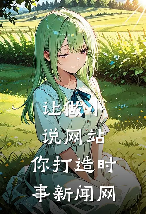 让做小说网站，你打造时事新闻网