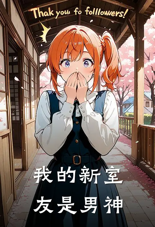 我的新室友是男神