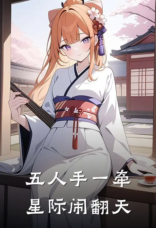 五人手一牵，星际闹翻天