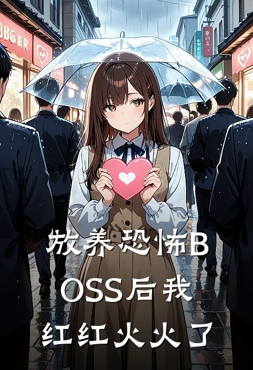 放养恐怖BOSS后我红红火火了