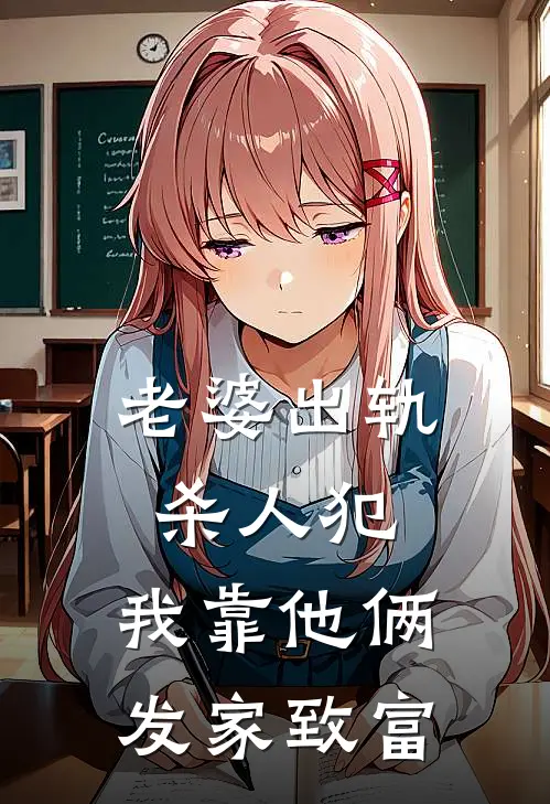 老婆出轨杀人犯，我靠他俩发家致富