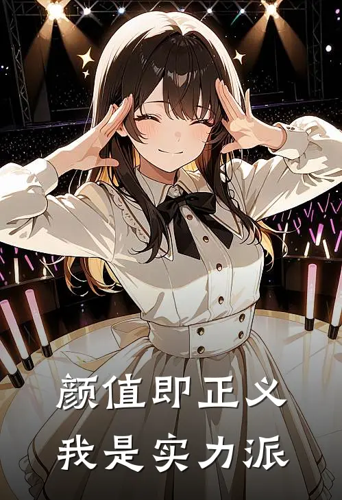 颜值即正义，我是实力派