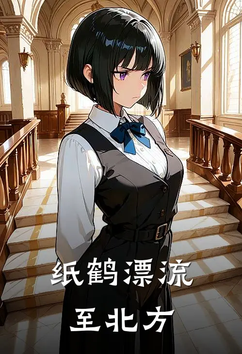 纸鹤漂流至北方