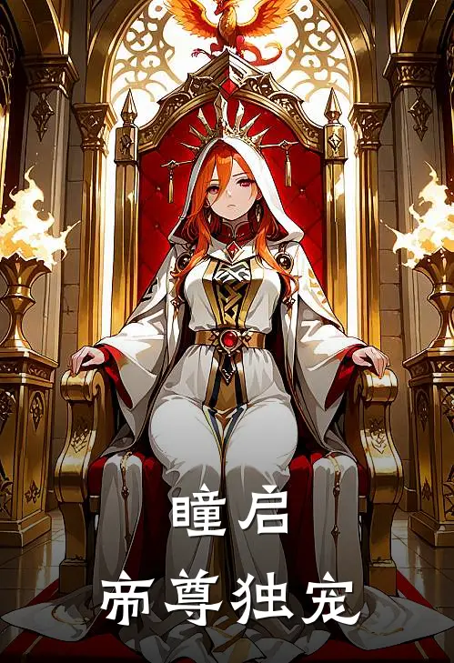 瞳启：帝尊独宠