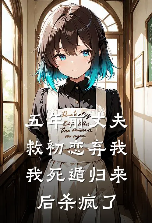 五年前丈夫救初恋弃我，我死遁归来后杀疯了