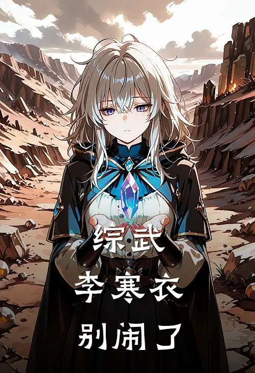 综武：李寒衣别闹了