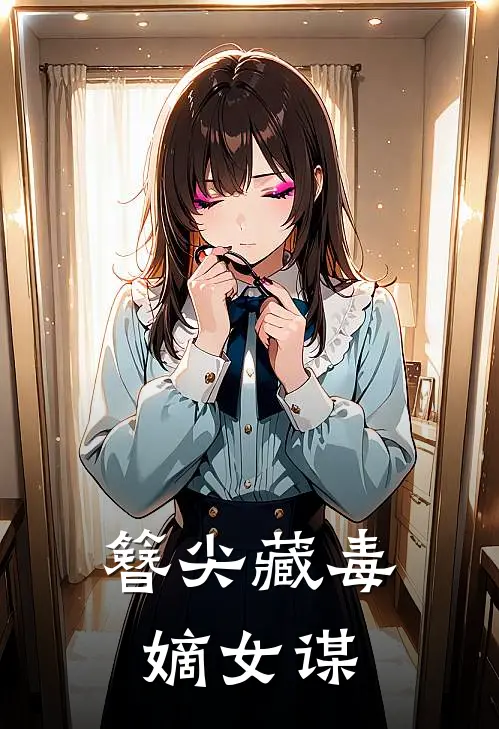 簪尖藏毒：嫡女谋