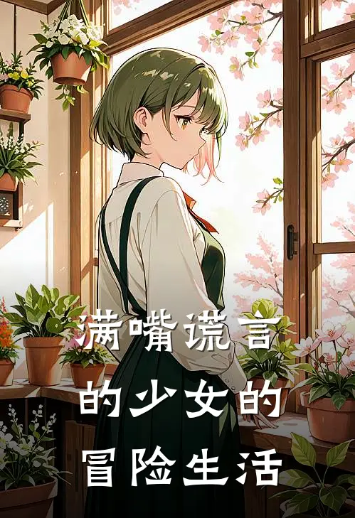 满嘴谎言的少女的冒险生活