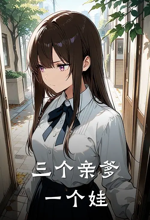 三个亲爹一个娃