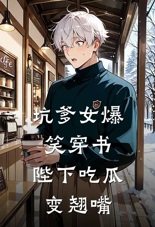 坑爹女爆笑穿书，陛下吃瓜变翘嘴