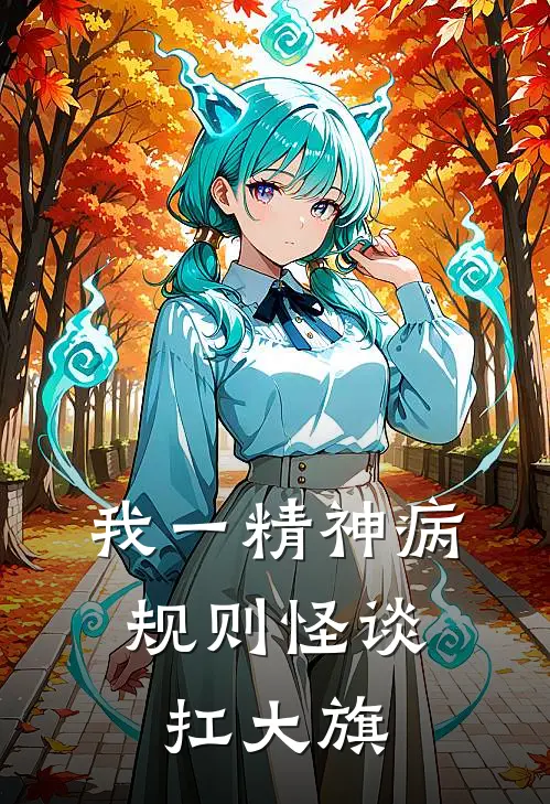 我一精神病，规则怪谈扛大旗