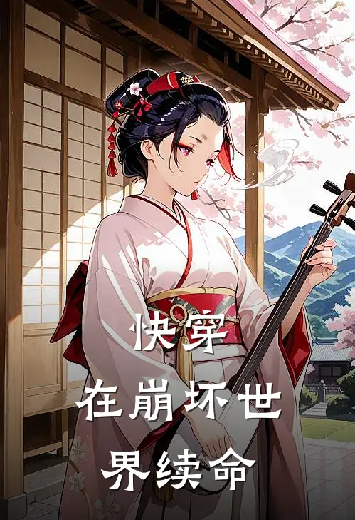 快穿：在崩坏世界续命