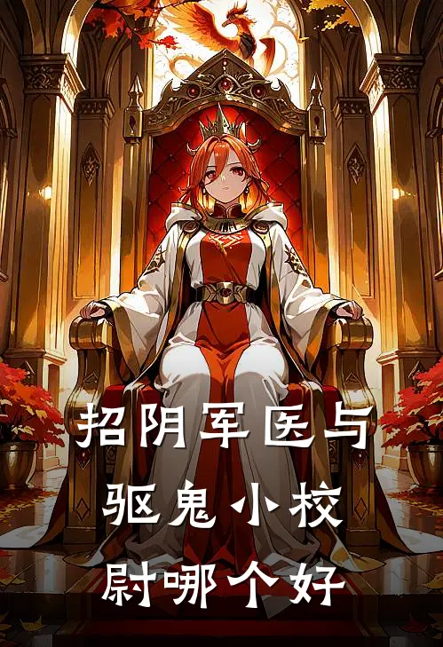 招阴军医与驱鬼小校尉哪个好