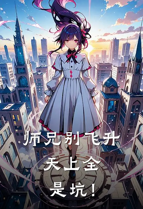 师兄别飞升，天上全是坑！