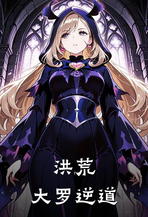 洪荒：大罗逆道