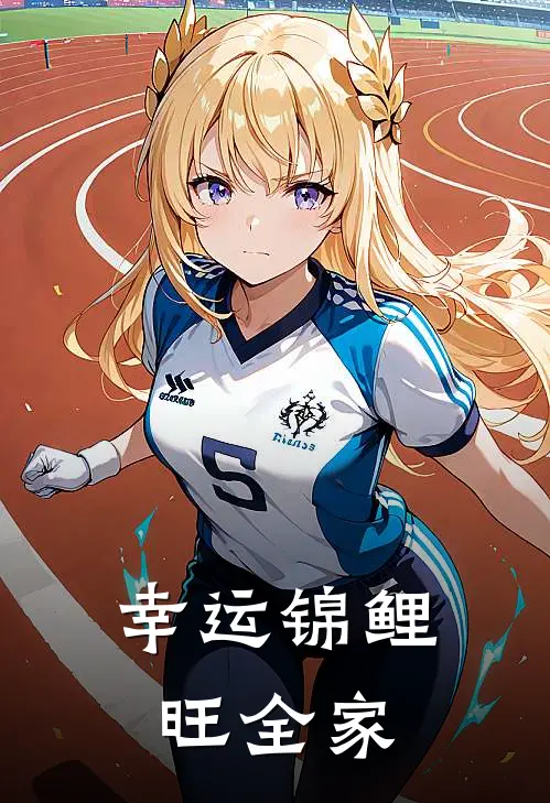 幸运锦鲤，旺全家