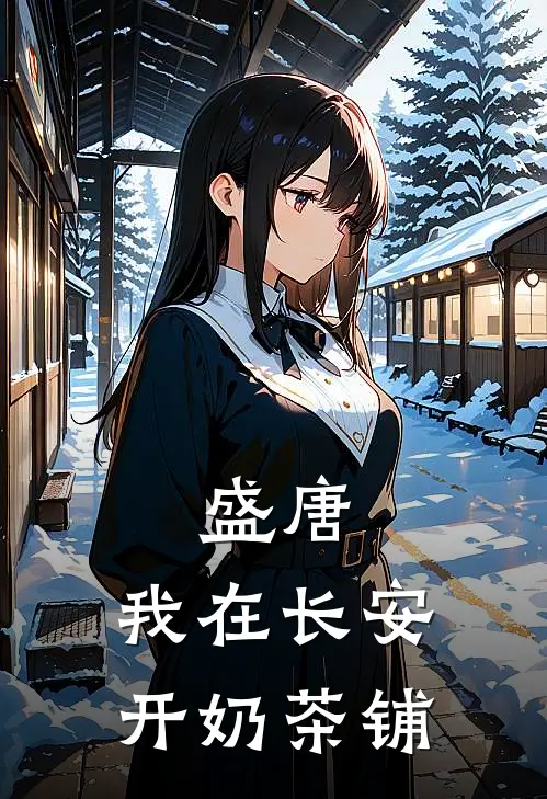 盛唐：我在长安开奶茶铺