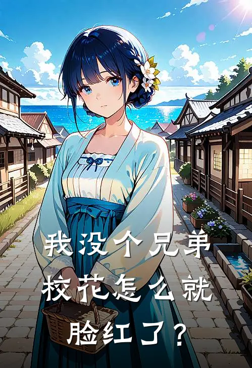 我没个兄弟，校花怎么就脸红了？