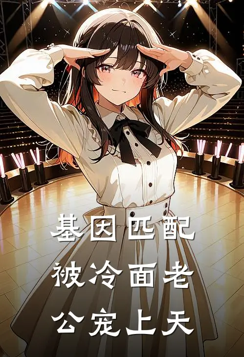 基因匹配，被冷面老公宠上天