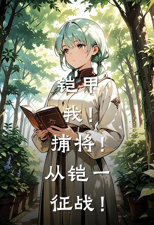 铠甲：我！捕将！从铠一征战！