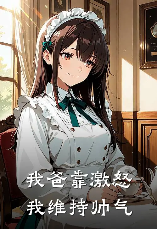 我爸靠激怒我维持帅气