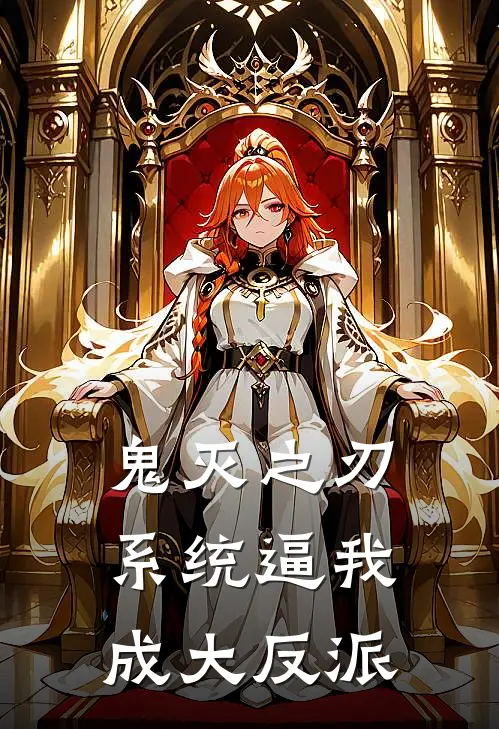 鬼灭之刃：系统逼我成大反派