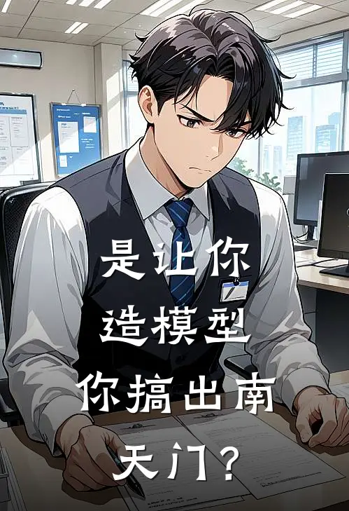 是让你造模型，你搞出南天门？