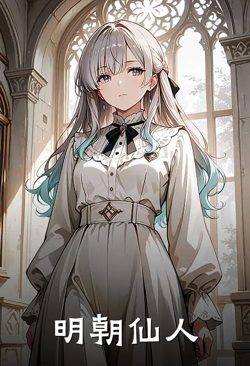 明朝仙人