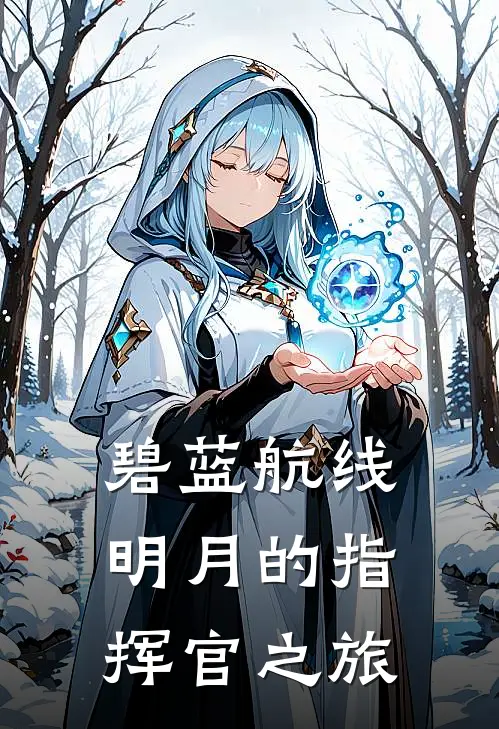 碧蓝航线明月的指挥官之旅