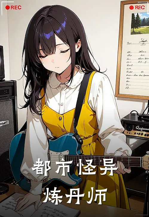 都市怪异炼丹师