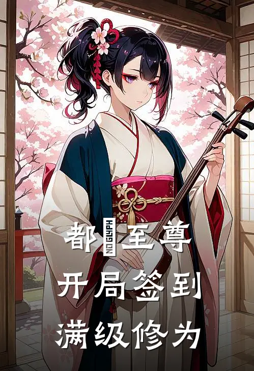 都巿至尊：开局签到满级修为