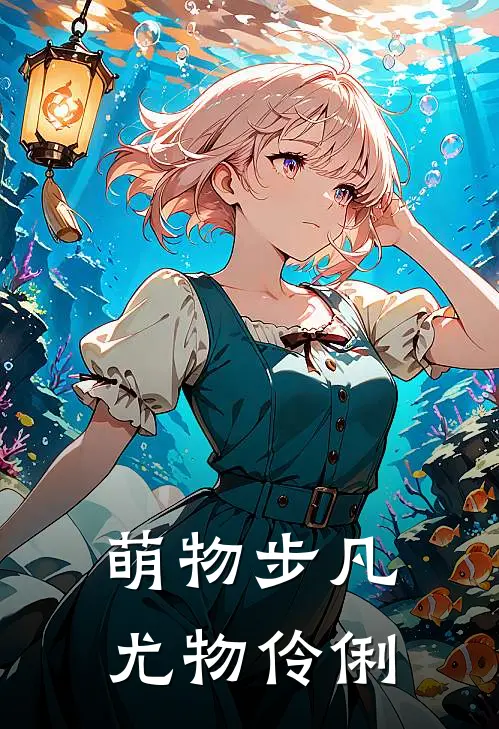 萌物步凡，尤物伶俐