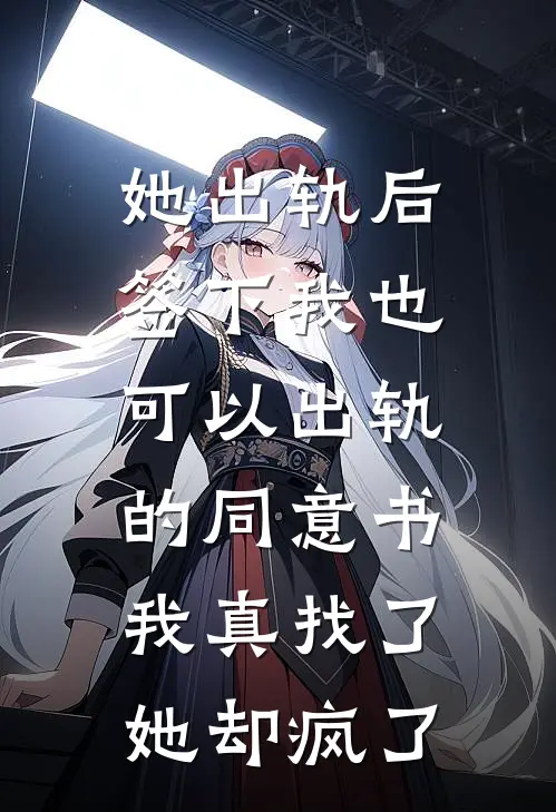 周晴宋明(她出轨后签下我也可以出轨的同意书，我真找了她却疯了)完整版免费在线阅读_《她出轨后签下我也可以出轨的同意书，我真找了她却疯了》全集在线阅读