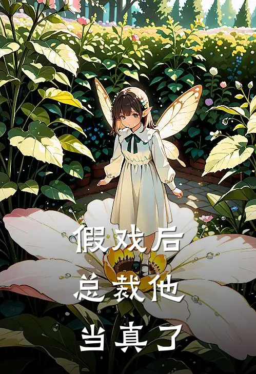 假戏后，总裁他当真了