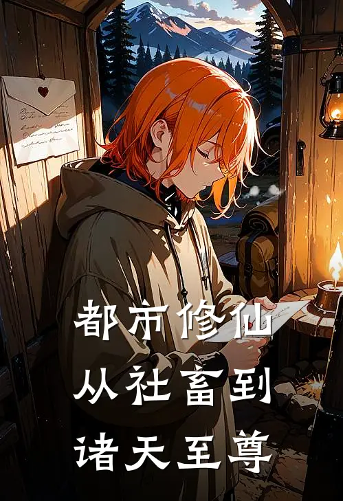 都市修仙：从社畜到诸天至尊