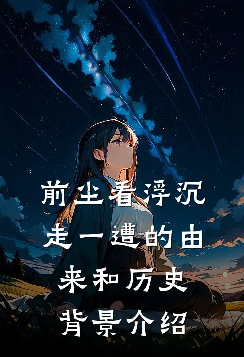 前尘看浮沉走一遭的由来和历史背景介绍