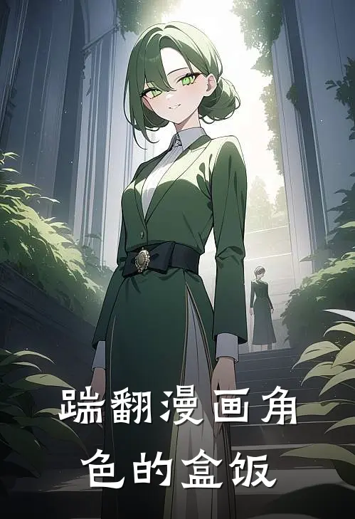 踹翻漫画角色的盒饭