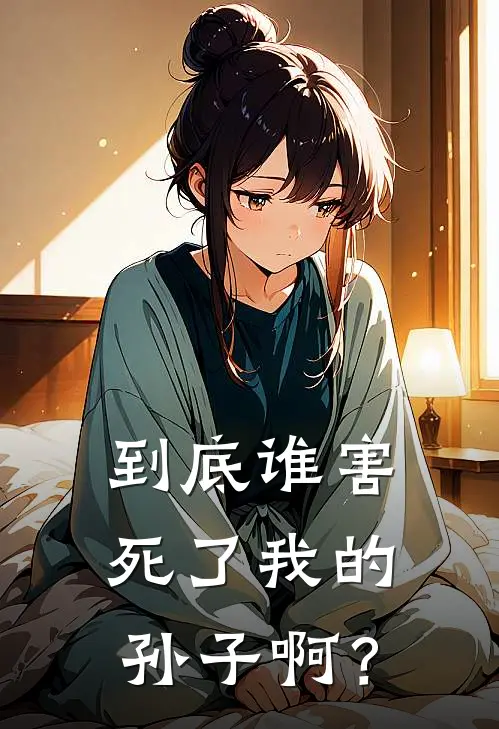 到底谁害死了我的孙子啊？