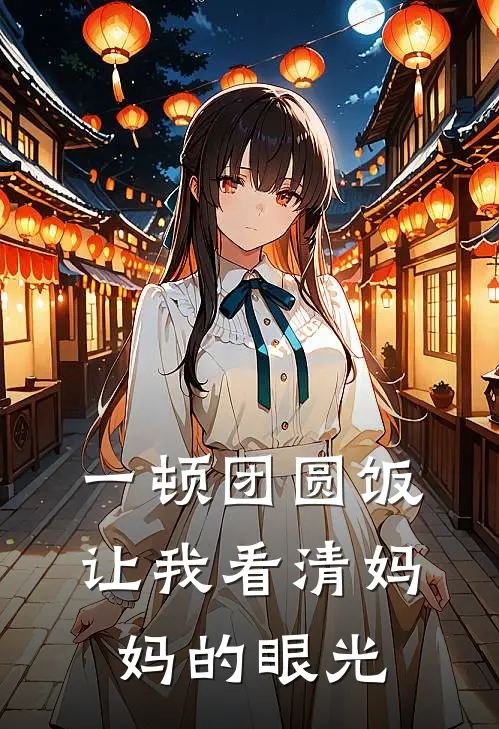 一顿团圆饭让我看清妈妈的眼光