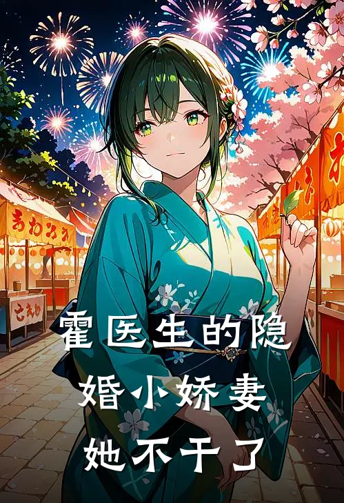 霍医生的隐婚小娇妻她不干了
