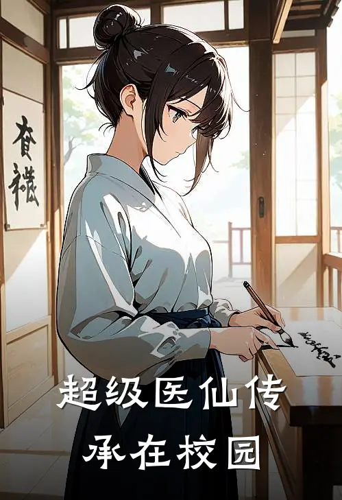 超级医仙传承在校园
