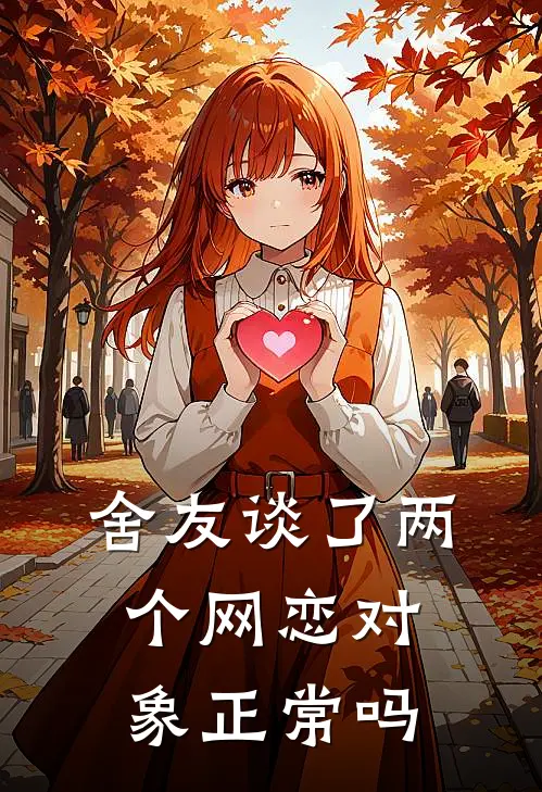 舍友谈了两个网恋对象正常吗