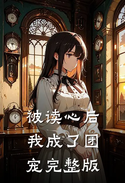 被读心后我成了团宠完整版